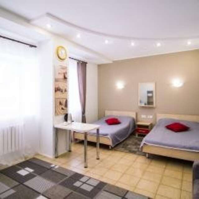 Гостиница Благодать Белокуриха-16