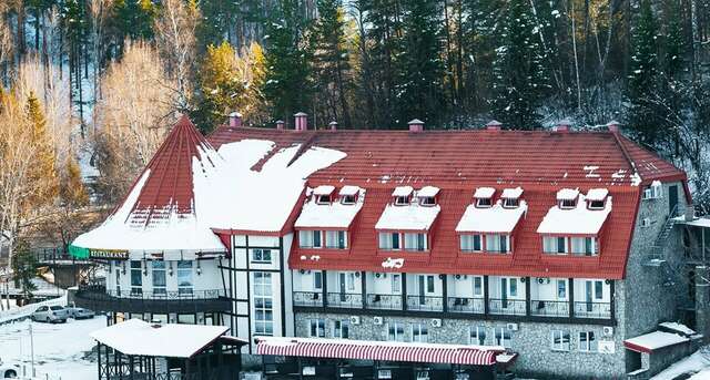 Гостиница Благодать Белокуриха-22