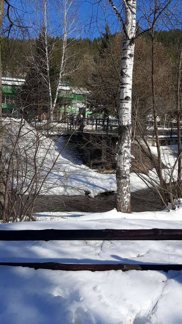 Гостиница Благодать Белокуриха-120